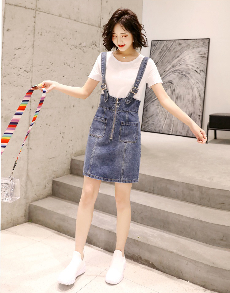 YẾM JEAN DÂY GÀI PHỐI DÂY KÉO
